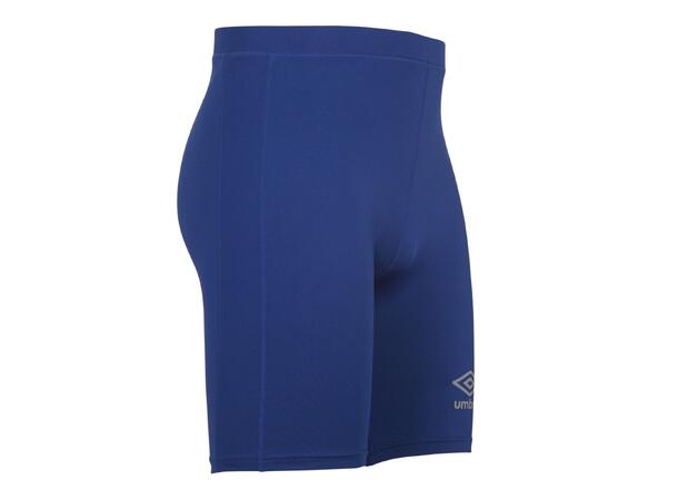 UMBRO Vulcan Underw Tights jr Blå 164 Teknisk kompresjonstights i klubbfarger 